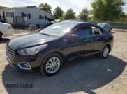 ✅ 2019 Hyundai Accent SE • VIN: 3KPC24A37KE051660 • Лот: 69705074. Опубликован ранее на Copart с пробегом 86 487 миль. Бесплатный доступ к архиву аукционных продаж из США и подробный отчёт об истории автомобиля на DreamBid. Изображение 1.