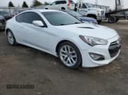 ✅ 2016 Hyundai Genesis Coupe 3.8L Base • VIN: KMHHT6KJ9GU132689 • Lot: 44062165. Wystawiony na Copart z przebiegiem 62 676 mil. Bezpłatny archiwum sprzedaży aukcyjnych z USA i szczegółowy raport historii pojazdu na DreamBid. Zdjęcie 4.