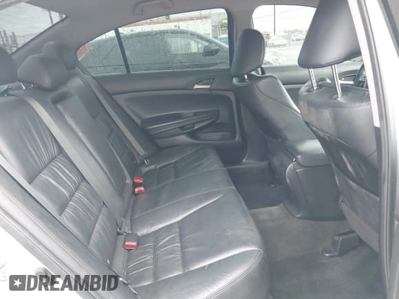 ✅ 2012 Honda Accord SE • VIN: 1HGCP2F65CA137290 • Lot: 43713520. Listed on IAAI with 208,033 mi. Free auction sales archive from the USA and detailed vehicle history report at DreamBid. Image 8.
