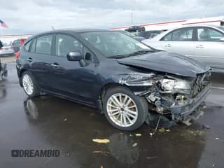 ✅ 2013 Subaru Impreza Limited • VIN: JF1GPAG69DH872104 • Lot: 43788137. Listed on IAAI with 101,856 mi. Free auction sales archive from the USA and detailed vehicle history report at DreamBid. Image 1.