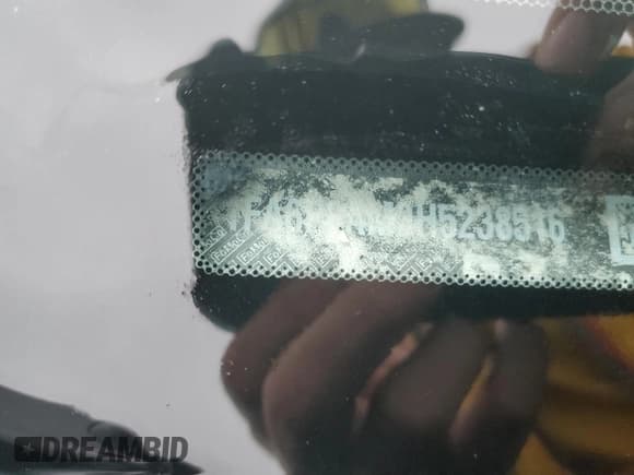 ✅ 2017 Ford Mustang V6 • VIN: 1FA6P8AM3H5238516 • Лот: 90723505. Опубликован ранее на Copart с пробегом 117 024 миль. Бесплатный доступ к архиву аукционных продаж из США и подробный отчёт об истории автомобиля на DreamBid. Изображение 12.