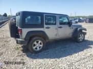 ✅ 2016 Jeep Wrangler Unlimited Sport RHD • VIN: 1C4BJWKG9GL107415 • Lot: 52100305. Wystawiony na Copart z przebiegiem 227 153 mil. Bezpłatny archiwum sprzedaży aukcyjnych z USA i szczegółowy raport historii pojazdu na DreamBid. Zdjęcie 3.