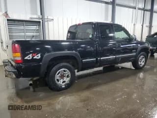 ✅ 2002 Chevrolet Silverado 1500 • VIN: 2GCEK19V521238924 • Лот: 76926984. Опубликован ранее на Copart с пробегом 243 693 миль. Бесплатный доступ к архиву аукционных продаж из США и подробный отчёт об истории автомобиля на DreamBid. Изображение 3.
