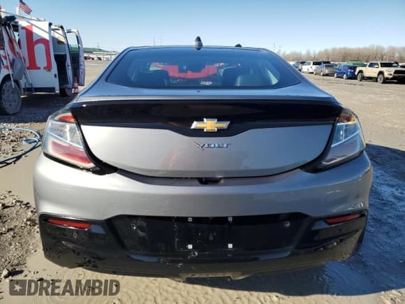 ✅ 2018 Chevrolet Volt Premier • VIN: 1G1RB6S57JU156956 • Lot: 82160963. Wystawiony na Copart z przebiegiem 37 084 mil. Bezpłatny archiwum sprzedaży aukcyjnych z USA i szczegółowy raport historii pojazdu na DreamBid. Zdjęcie 6.