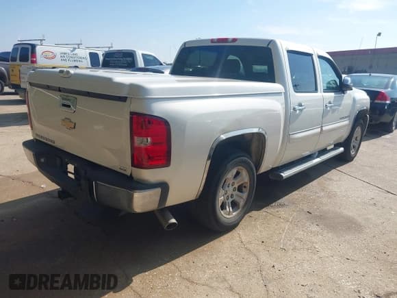 ✅ 2009 Chevrolet Silverado 1500 • VIN: 3GCEC33J49G156909 • Lot: 43541889. Listed on IAAI with 232,690 mi. Free auction sales archive from the USA and detailed vehicle history report at DreamBid. Image 4.