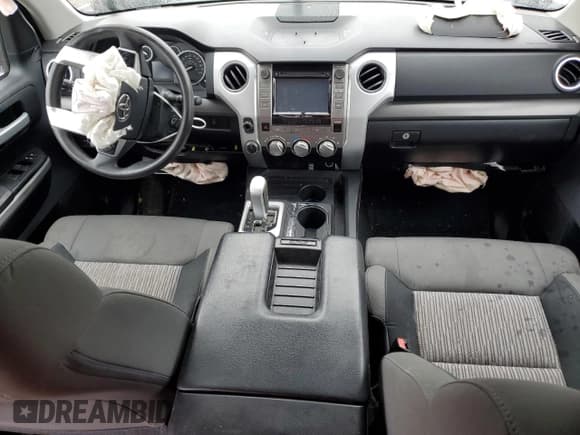 ✅ 2014 Toyota Tundra SR5 • VIN: 5TFDM5F12EX056717 • Lot: 51378205. Listed on Copart with Not provided. Free auction sales archive from the USA and detailed vehicle history report at DreamBid. Image 8.