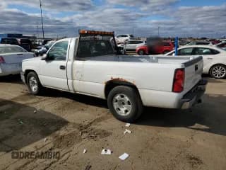 ✅ 2005 Chevrolet Silverado 1500 Work Truck • VIN: 1GCEC14X85Z143470 • Лот: 77782054. Опубликован ранее на Copart с пробегом 137 964 миль. Бесплатный доступ к архиву аукционных продаж из США и подробный отчёт об истории автомобиля на DreamBid. Изображение 2.