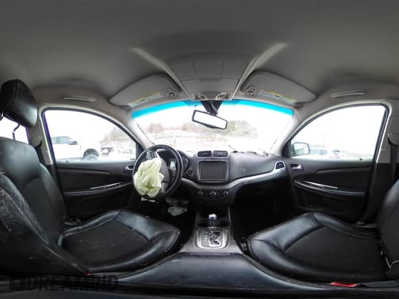 ✅ 2015 Dodge Journey Crossroad • VIN: 3C4PDDGG6FT536038 • Lot: 41228626. Listed on IAAI with Not provided. Free auction sales archive from the USA and detailed vehicle history report at DreamBid. Image 18.