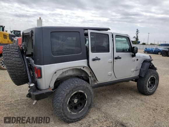 ✅ 2011 Jeep Wrangler Unlimited Rubicon • VIN: 1J4BA6H13BL537964 • Лот: 57532725. Опубликован ранее на Copart с пробегом 71 498 миль. Бесплатный доступ к архиву аукционных продаж из США и подробный отчёт об истории автомобиля на DreamBid. Изображение 3.