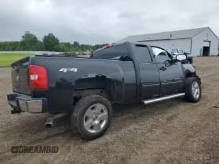 ✅ 2011 Chevrolet Silverado 1500 LT • VIN: 1GCRKSE32BZ381896 • Lot: 62702554. Listed on Copart with Not provided. Free auction sales archive from the USA and detailed vehicle history report at DreamBid. Image 3.