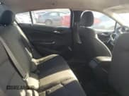 ✅ 2016 Chevrolet Cruze LS • VIN: 1G1BC5SM2G7286344 • Lot: 72741042. Listed on Copart with 103,080 mi. Free auction sales archive from the USA and detailed vehicle history report at DreamBid. Image 10.