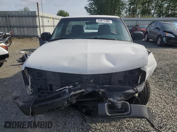 ✅ 2002 Chevrolet S-10 Fleet • VIN: 1GCCS145728132034 • Лот: 54971395. Опубликован ранее на Copart с пробегом 193 146 миль. Бесплатный доступ к архиву аукционных продаж из США и подробный отчёт об истории автомобиля на DreamBid. Изображение 5.