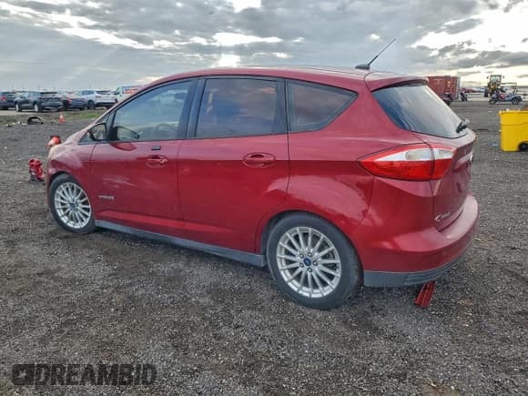 ✅ 2013 Ford C-Max SE • VIN: 1FADP5AU8DL553839 • Лот: 95942545. Опубликован ранее на Copart с пробегом 251 143 миль. Бесплатный доступ к архиву аукционных продаж из США и подробный отчёт об истории автомобиля на DreamBid. Изображение 2.