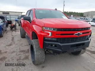 ✅ 2021 Chevrolet Silverado 1500 RST • VIN: 3GCUYEET6MG174912 • Lot: 41359036. Wystawiony na IAAI z przebiegiem 58 325 mil. Bezpłatny archiwum sprzedaży aukcyjnych z USA i szczegółowy raport historii pojazdu na DreamBid. Zdjęcie 1.