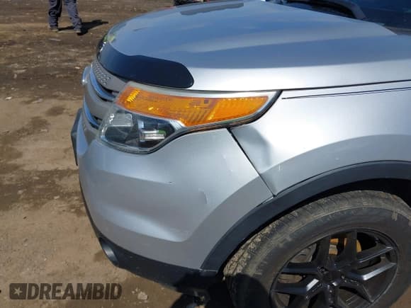 ✅ 2014 Ford Explorer • VIN: 1FM5K8B89EGA12174 • Лот: 41931727. Опубликован ранее на IAAI с пробегом 181 125 миль. Бесплатный доступ к архиву аукционных продаж из США и подробный отчёт об истории автомобиля на DreamBid. Изображение 6.