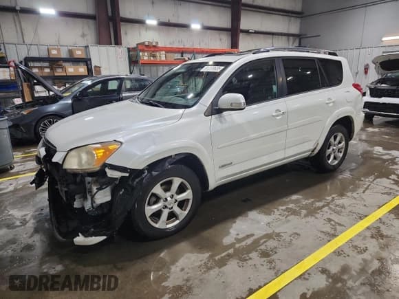✅ 2010 Toyota RAV4 Limited • VIN: JTMDK4DV4AD016088 • Lot: 91069635. Wystawiony na Copart z przebiegiem 293 797 mil. Bezpłatny archiwum sprzedaży aukcyjnych z USA i szczegółowy raport historii pojazdu na DreamBid. Zdjęcie 1.