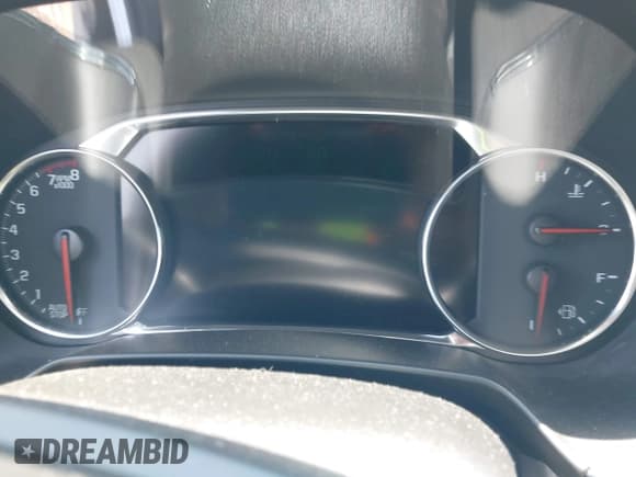 ✅ 2024 Chevrolet Blazer RS • VIN: 3GNKBERS5RS180321 • Lot: 42259552. Listed on IAAI with 21,356 mi. Free auction sales archive from the USA and detailed vehicle history report at DreamBid. Image 7.