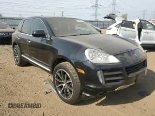 ✅ 2010 Porsche Cayenne • VIN: WP1AA2AP2ALA03604 • Lot: 75864334. Listed on Copart with 217,145 mi. Free auction sales archive from the USA and detailed vehicle history report at DreamBid. Image 4.