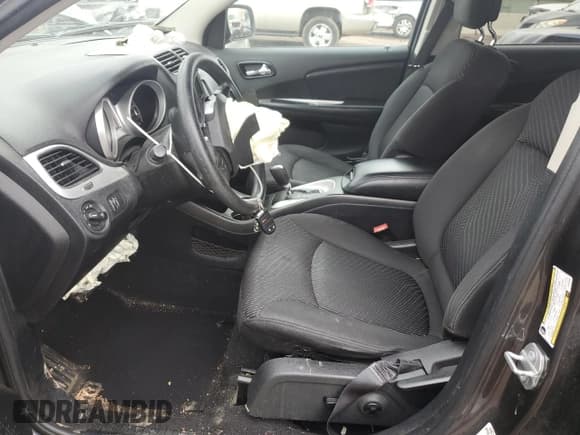 ✅ 2017 Dodge Journey SXT • VIN: 3C4PDDBG8HT578494 • Лот: 85143015. Опубликован ранее на Copart с пробегом 106 802 миль. Бесплатный доступ к архиву аукционных продаж из США и подробный отчёт об истории автомобиля на DreamBid. Изображение 7.