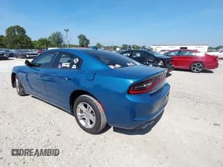 ✅ 2023 Dodge Charger SXT • VIN: 2C3CDXBG7PH660986 • Лот: 43233732. Опубликован ранее на IAAI с пробегом 23 404 миль. Бесплатный доступ к архиву аукционных продаж из США и подробный отчёт об истории автомобиля на DreamBid. Изображение 3.