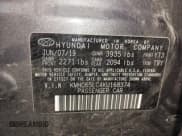 ✅ 2019 Hyundai Ioniq Blue • VIN: KMHC65LC4KU168374 • Lot: 40783781. Wystawiony na IAAI z przebiegiem 97 000 mil. Bezpłatny archiwum sprzedaży aukcyjnych z USA i szczegółowy raport historii pojazdu na DreamBid. Zdjęcie 9.