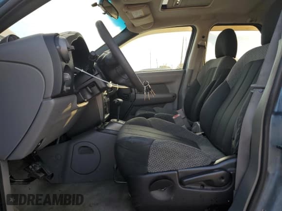 ✅ 2004 Pontiac Aztek • VIN: 3G7DA03E74S552209 • Лот: 91172105. Опубликован ранее на Copart с пробегом 166 912 миль. Бесплатный доступ к архиву аукционных продаж из США и подробный отчёт об истории автомобиля на DreamBid. Изображение 7.