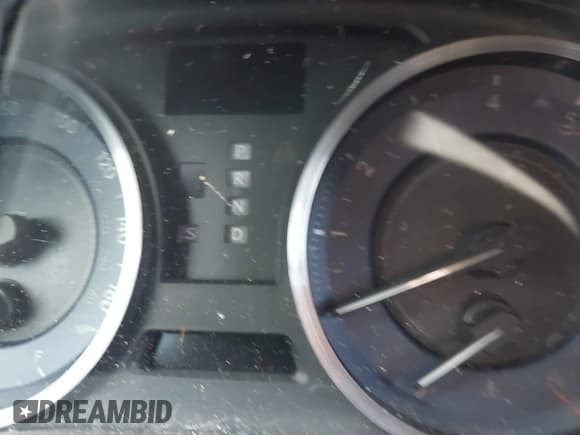 ✅ 2011 Lexus IS 250 • VIN: JTHCF5C21B5046401 • Lot: 42546457. Listed on IAAI with 144,679 mi. Free auction sales archive from the USA and detailed vehicle history report at DreamBid. Image 7.