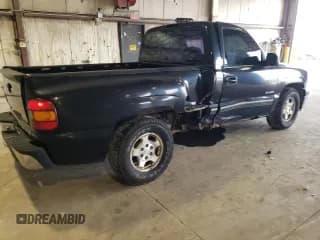 ✅ 1999 Chevrolet Silverado 1500 LS • VIN: 1GCEC14T9XZ163520 • Лот: 65895734. Опубликован ранее на Copart с пробегом Не указан. Бесплатный доступ к архиву аукционных продаж из США и подробный отчёт об истории автомобиля на DreamBid. Изображение 3.