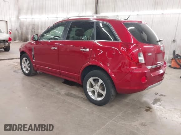 ✅ 2014 Chevrolet Captiva Sport LT • VIN: 3GNAL3EK1ES509299 • Лот: 43618861. Опубликован ранее на IAAI с пробегом 91 658 миль. Бесплатный доступ к архиву аукционных продаж из США и подробный отчёт об истории автомобиля на DreamBid. Изображение 3.