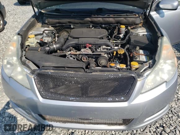 ✅ 2012 Subaru Legacy Premium • VIN: 4S3BMBC66C3025643 • Lot: 59960985. Listed on Copart with 141,562 mi. Free auction sales archive from the USA and detailed vehicle history report at DreamBid. Image 11.