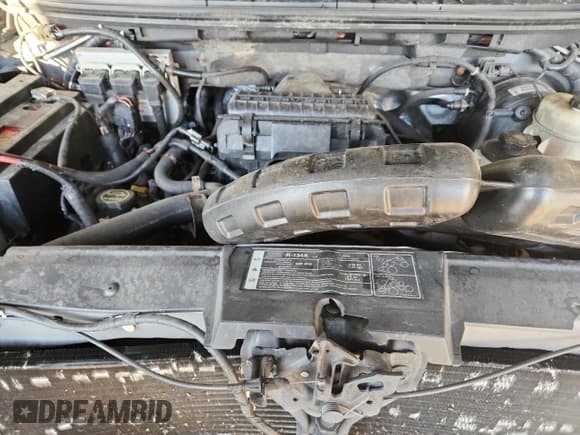 ✅ 2008 Ford F-150 XLT • VIN: 1FTPW14V78KD53280 • Лот: 91778015. Опубликован ранее на Copart с пробегом 143 146 миль. Бесплатный доступ к архиву аукционных продаж из США и подробный отчёт об истории автомобиля на DreamBid. Изображение 11.