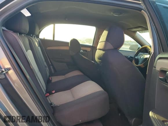 ✅ 2010 Chevrolet Malibu 1LS • VIN: 1G1ZB5EBXAF312259 • Lot: 82417724. Listed on Copart with Not provided. Free auction sales archive from the USA and detailed vehicle history report at DreamBid. Image 10.