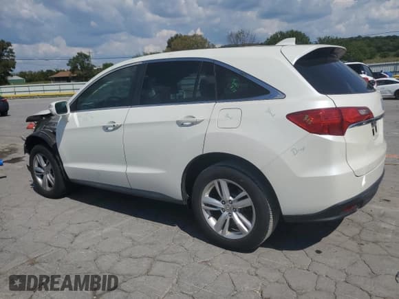 ✅ 2014 Acura RDX Technology • VIN: 5J8TB3H58EL002689 • Лот: 80622365. Опубликован ранее на Copart с пробегом 127 458 миль. Бесплатный доступ к архиву аукционных продаж из США и подробный отчёт об истории автомобиля на DreamBid. Изображение 2.