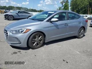 2017 Hyundai Elantra Value Edition с VIN 5NPD84LF3HH194247, выставлен на аукционе Copart как лот 81372075 с пробегом 151 606 миль миль и Списание • Salvage title. История ставок и продаж доступна на DreamBid. Изображение 1.