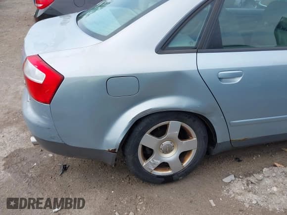 ✅ 2004 Audi A4 1.8T • VIN: WAULC68EX4A110705 • Lot: 42466648. Listed on IAAI with 163,799 mi. Free auction sales archive from the USA and detailed vehicle history report at DreamBid. Image 6.