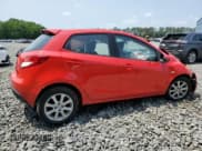 ✅ 2012 Mazda 2 Touring • VIN: JM1DE1LY3C0148383 • Lot: 60374365. Wystawiony na Copart z przebiegiem 171 433 mil. Bezpłatny archiwum sprzedaży aukcyjnych z USA i szczegółowy raport historii pojazdu na DreamBid. Zdjęcie 3.