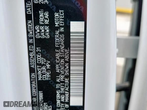 ✅ 2024 Volvo XC90 Plus Bright Theme • VIN: YV4062PE0R1219881 • Lot: 70377215. Wystawiony na Copart z przebiegiem Nie podano. Bezpłatny archiwum sprzedaży aukcyjnych z USA i szczegółowy raport historii pojazdu na DreamBid. Zdjęcie 13.