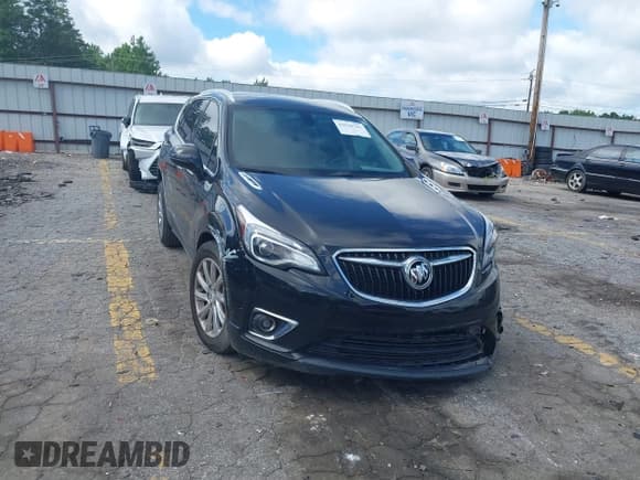 ✅ 2020 Buick Envision Essence • VIN: LRBFXCSA6LD101102 • Lot: 42528765. Wystawiony na IAAI z przebiegiem 74 420 mil. Bezpłatny archiwum sprzedaży aukcyjnych z USA i szczegółowy raport historii pojazdu na DreamBid. Zdjęcie 1.