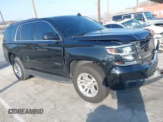 ✅ 2017 Chevrolet Tahoe LT • VIN: 1GNSCBKC3HR200372 • Lot: 42433662. Listed on IAAI with 111,046 mi. Free auction sales archive from the USA and detailed vehicle history report at DreamBid. Image 1.