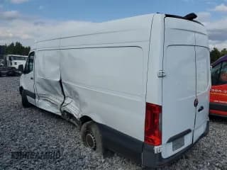 ✅ 2021 Freightliner Sprinter • VIN: W2Y4DCHY8MT047118 • Лот: 73274434. Опубликован ранее на Copart с пробегом Не указан. Бесплатный доступ к архиву аукционных продаж из США и подробный отчёт об истории автомобиля на DreamBid. Изображение 2.