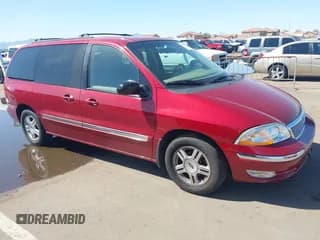 ✅ 2003 Ford Windstar SE • VIN: 2FMZA52433BA03099 • Lot: 38924724. Wystawiony na IAAI z przebiegiem 134 050 mil. Bezpłatny archiwum sprzedaży aukcyjnych z USA i szczegółowy raport historii pojazdu na DreamBid. Zdjęcie 1.