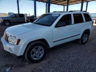 ✅ 2005 Jeep Grand Cherokee Limited • VIN: 1J8HS58N55C554384 • Лот: 82655555. Опубликован ранее на Copart с пробегом 160 243 миль. Бесплатный доступ к архиву аукционных продаж из США и подробный отчёт об истории автомобиля на DreamBid. Изображение 1.
