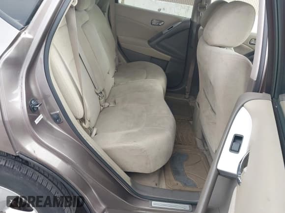 ✅ 2009 Nissan Murano SL • VIN: JN8AZ18W79W139971 • Лот: 43774818. Опубликован ранее на IAAI с пробегом 253 848 миль. Бесплатный доступ к архиву аукционных продаж из США и подробный отчёт об истории автомобиля на DreamBid. Изображение 8.