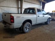 ✅ 2008 Dodge 2500 ST • VIN: 3D7KR28A48G166008 • Лот: 42439575. Опубликован ранее на Copart с пробегом 156 638 миль. Бесплатный доступ к архиву аукционных продаж из США и подробный отчёт об истории автомобиля на DreamBid. Изображение 3.