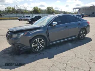 ✅ 2019 Subaru Legacy Special Sports • VIN: 4S3BNAR63K3035589 • Лот: 84036175. Опубликован ранее на Copart с пробегом 101 907 миль. Бесплатный доступ к архиву аукционных продаж из США и подробный отчёт об истории автомобиля на DreamBid. Изображение 1.
