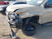 ✅ 2022 Chevrolet Colorado 2WD Z71 • VIN: 1GCGSDEN9N1332637 • Lot: 42109595. Listed on IAAI with 2,740 mi. Free auction sales archive from the USA and detailed vehicle history report at DreamBid. Image 6.