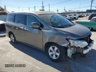 ✅ 2015 Nissan Quest SL • VIN: JN8AE2KP5F9121272 • Lot: 90615705. Wystawiony na Copart z przebiegiem 181 995 mil. Bezpłatny archiwum sprzedaży aukcyjnych z USA i szczegółowy raport historii pojazdu na DreamBid. Zdjęcie 4.