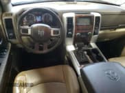 ✅ 2009 Dodge 1500 Laramie • VIN: 1D3HV13T19J505186 • Lot: 90485115. Listed on Copart with 163,187 mi. Free auction sales archive from the USA and detailed vehicle history report at DreamBid. Image 8.