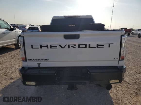 2022 Chevrolet Silverado 3500HD LT с VIN 2GC4YTEY4N1100172, выставлен на аукционе Copart как лот 65116864 с пробегом 31 642 миль миль и Списание • Salvage title. История ставок и продаж доступна на DreamBid. Изображение 6.