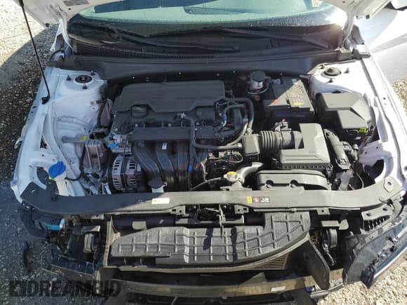 ✅ 2025 Hyundai Elantra SEL Convenience • VIN: KMHLS4DG1SU924590 • Lot: 90633065. Wystawiony na Copart z przebiegiem 14 548 mil. Bezpłatny archiwum sprzedaży aukcyjnych z USA i szczegółowy raport historii pojazdu na DreamBid. Zdjęcie 11.